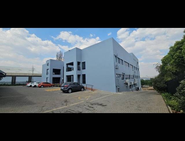 BUSINESS PROPERTY TO RENT IN KYALAMI